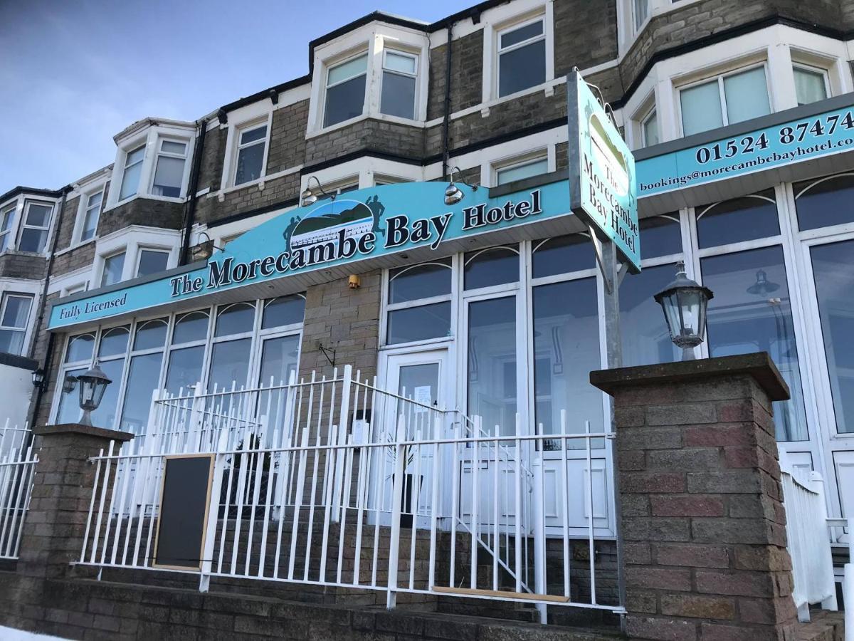 Morecame Bay Hotel Morecambe Exteriér fotografie
