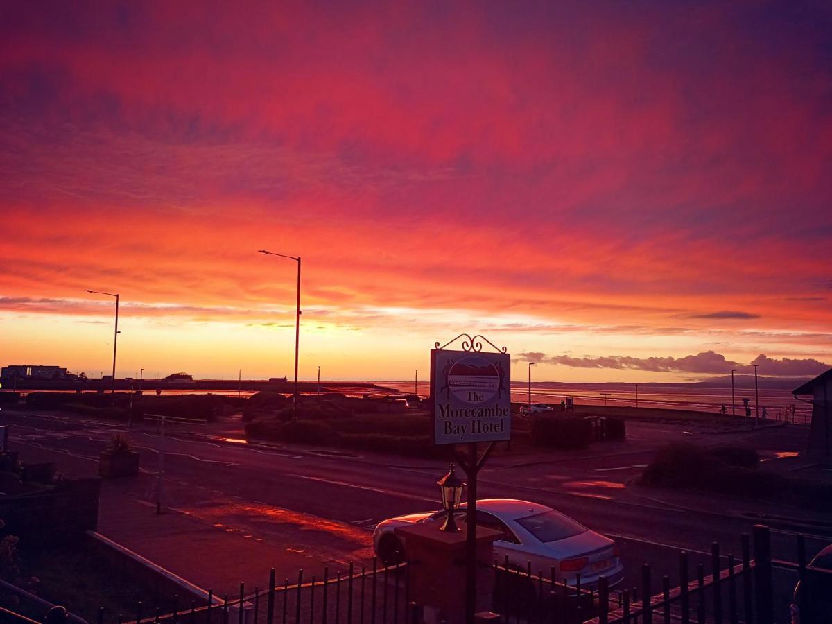 Morecame Bay Hotel Morecambe Exteriér fotografie
