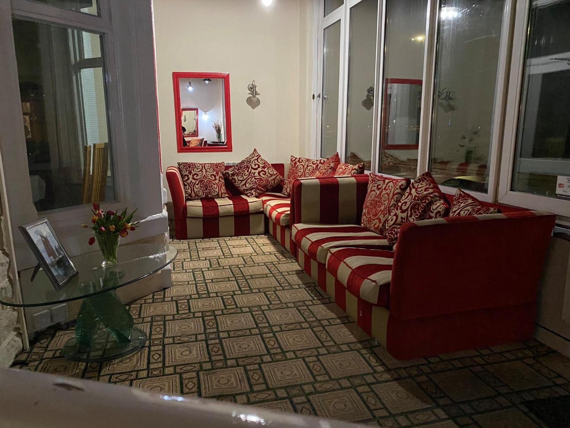 Morecame Bay Hotel Morecambe Exteriér fotografie