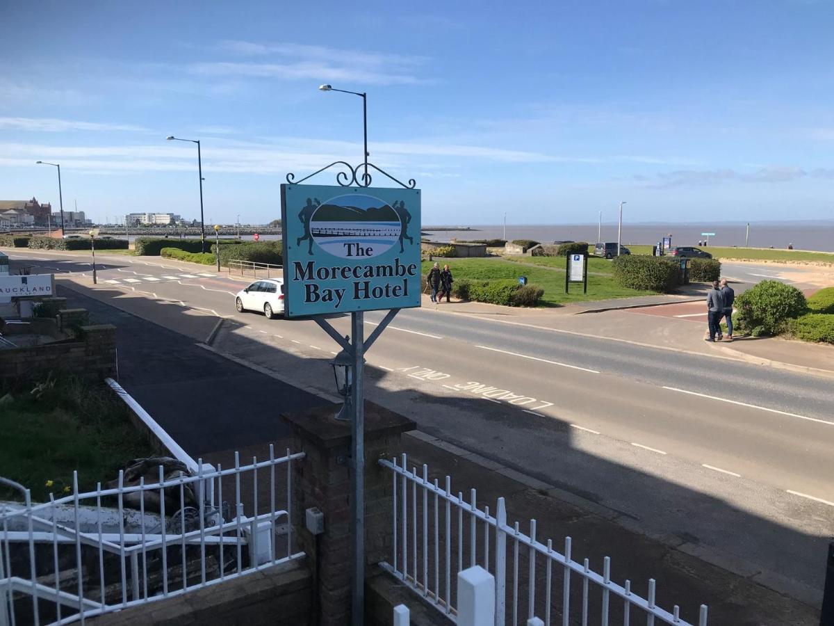 Morecame Bay Hotel Morecambe Exteriér fotografie