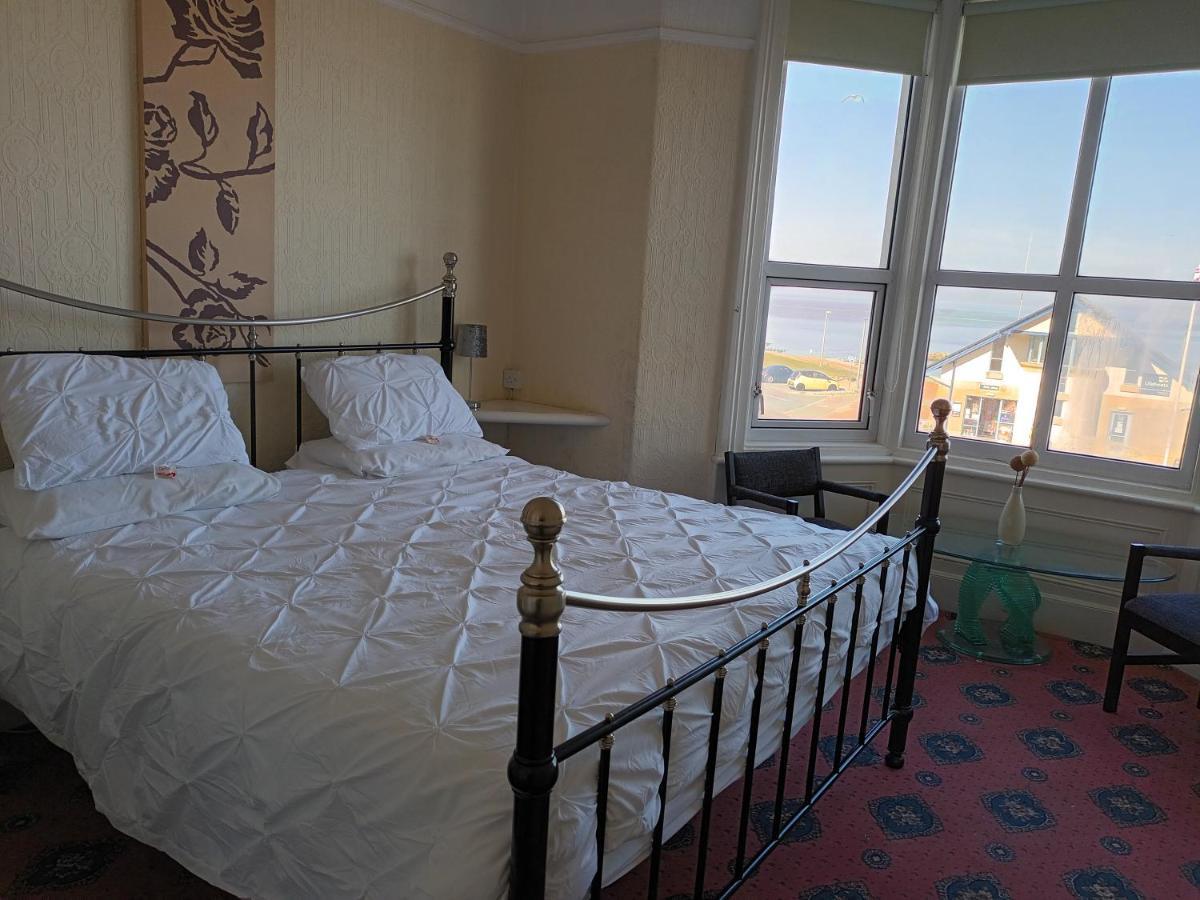Morecame Bay Hotel Morecambe Exteriér fotografie