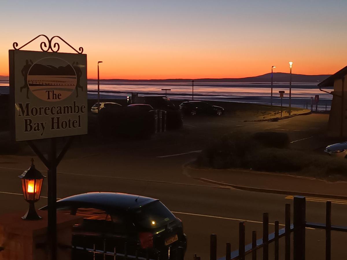 Morecame Bay Hotel Morecambe Exteriér fotografie